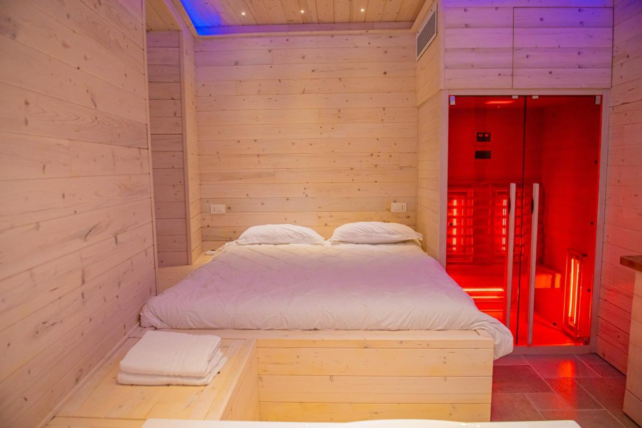Artemide "Corte Segreta" B&B Suite Spa San Cipriano Picentino Екстериор снимка