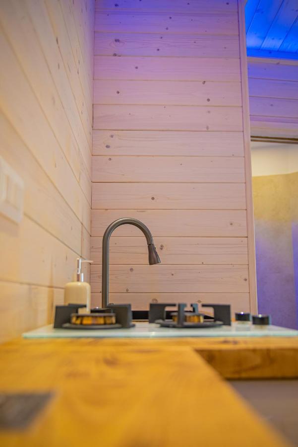Artemide "Corte Segreta" B&B Suite Spa San Cipriano Picentino Екстериор снимка