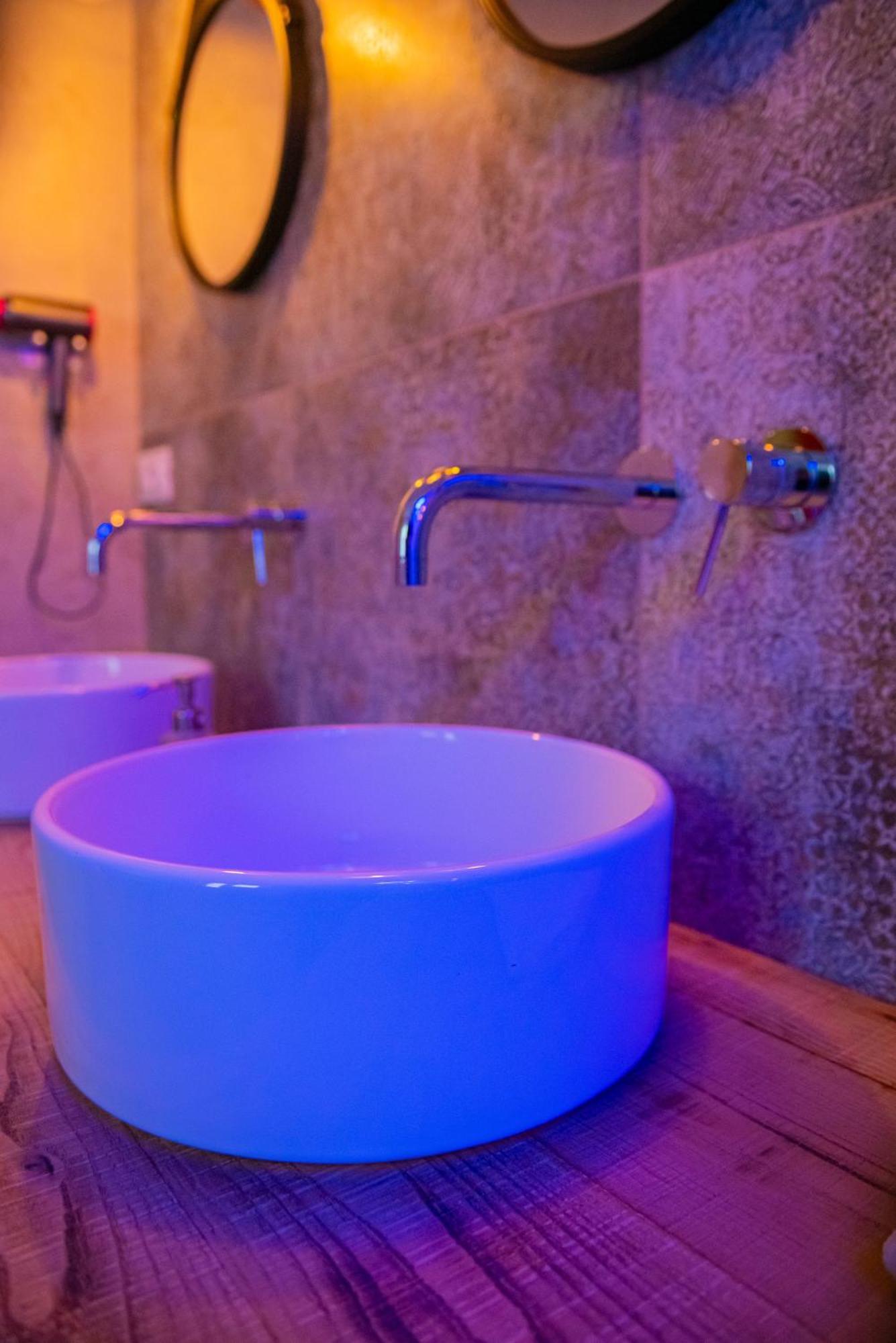 Artemide "Corte Segreta" B&B Suite Spa San Cipriano Picentino Екстериор снимка