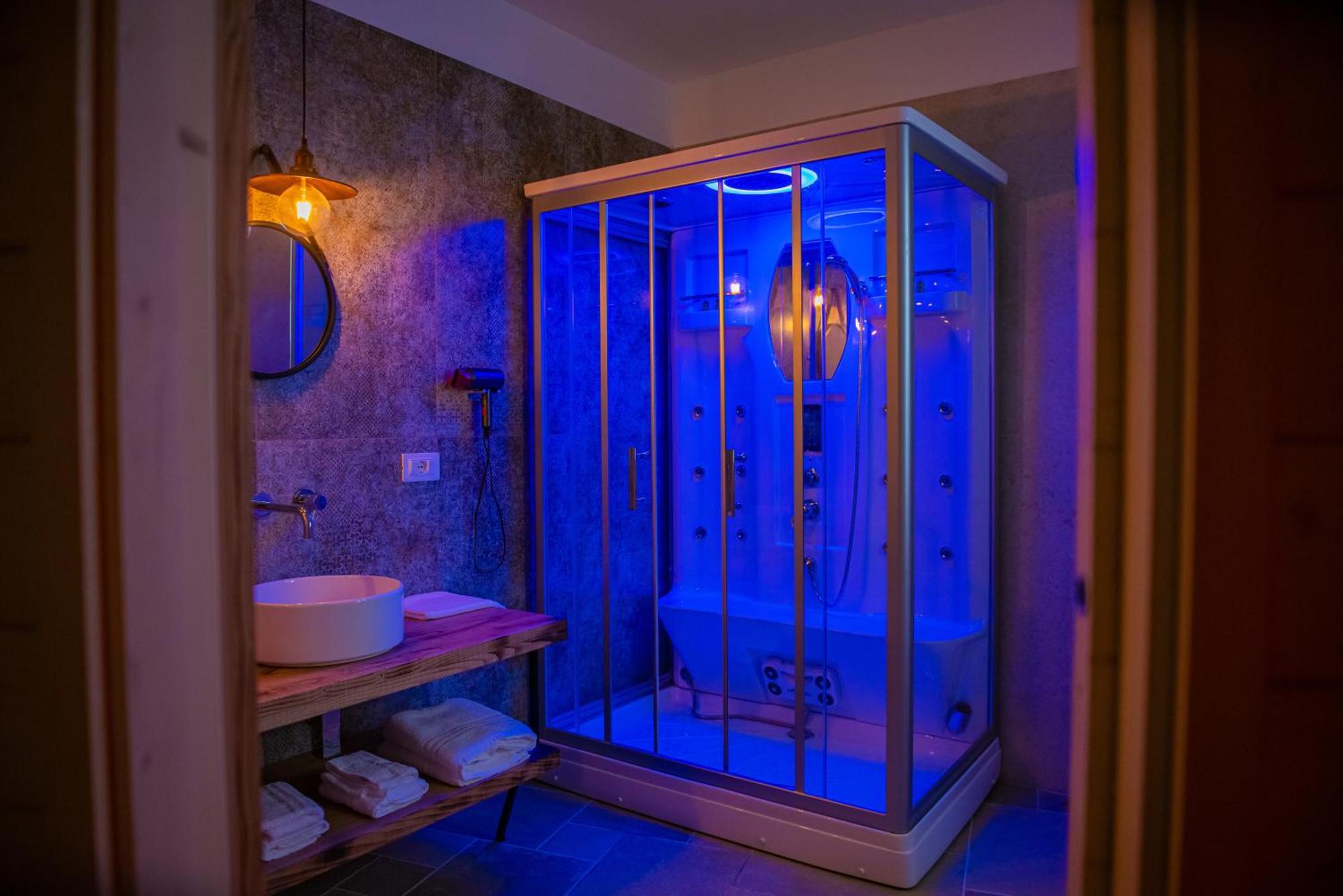Artemide "Corte Segreta" B&B Suite Spa San Cipriano Picentino Екстериор снимка
