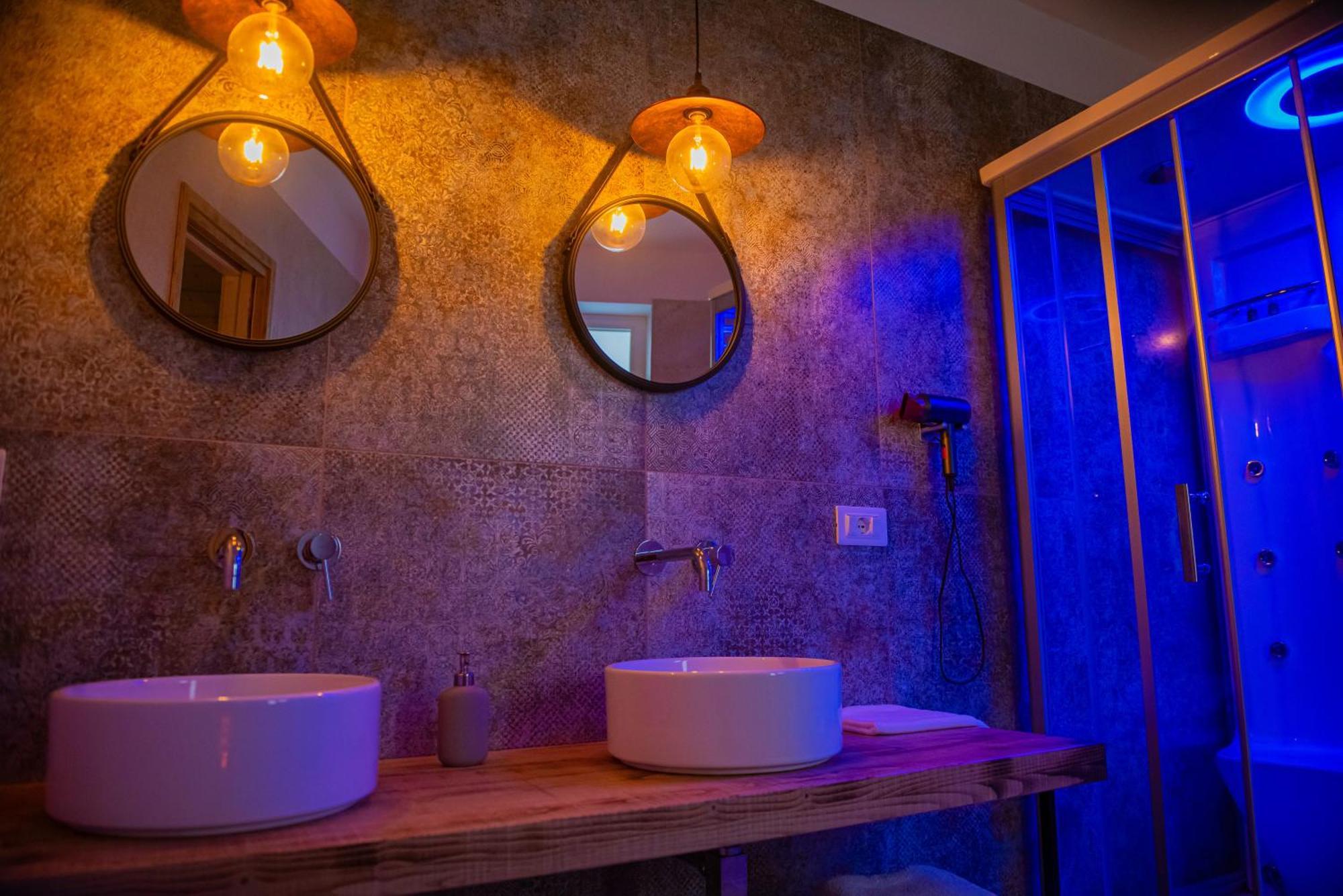 Artemide "Corte Segreta" B&B Suite Spa San Cipriano Picentino Екстериор снимка