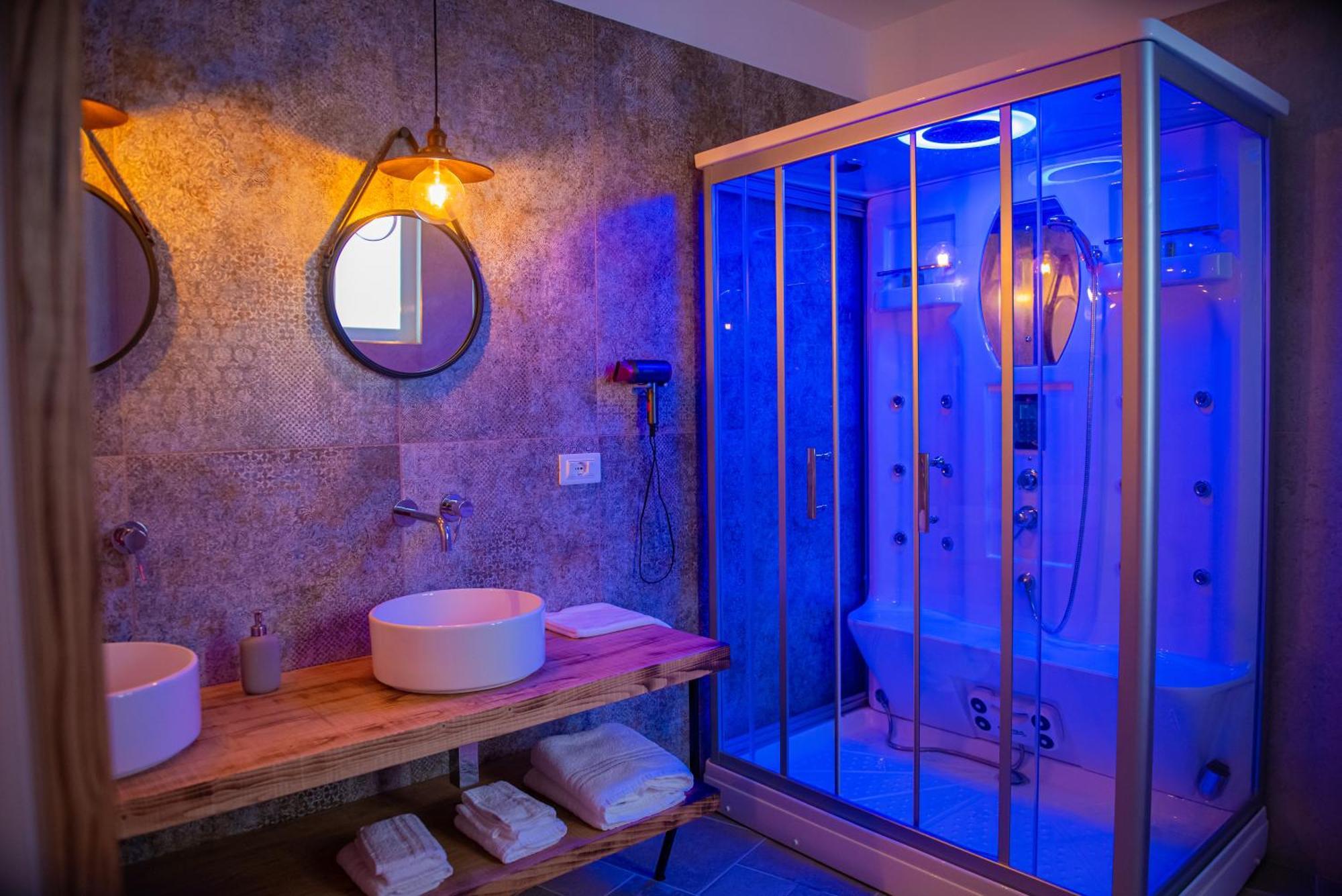 Artemide "Corte Segreta" B&B Suite Spa San Cipriano Picentino Екстериор снимка