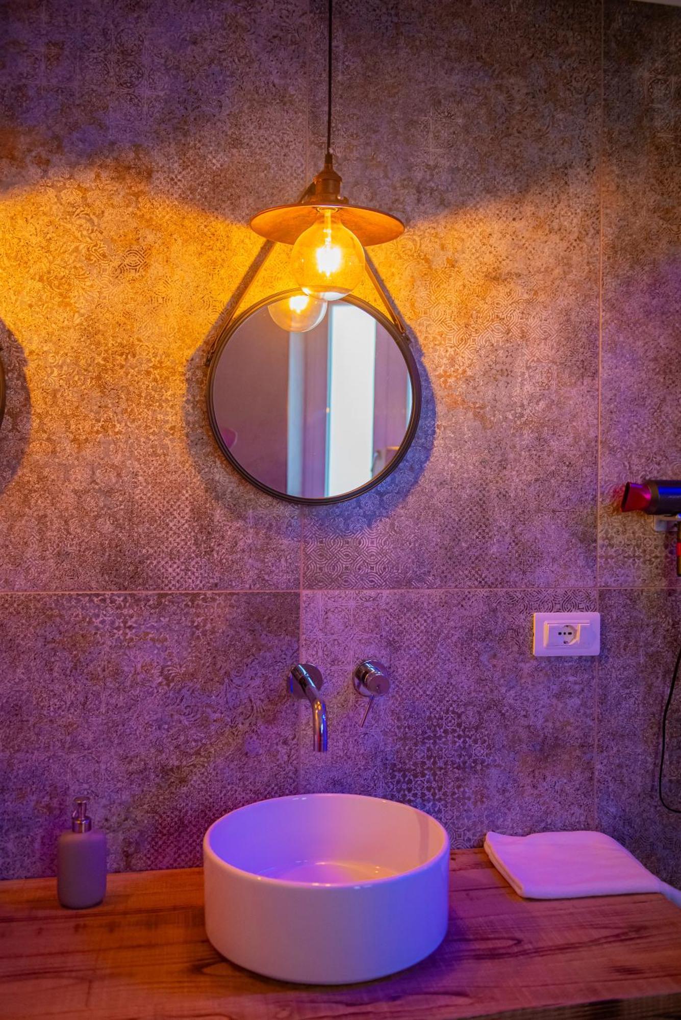 Artemide "Corte Segreta" B&B Suite Spa San Cipriano Picentino Екстериор снимка